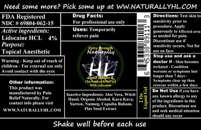 Package Label (2 Oz)
